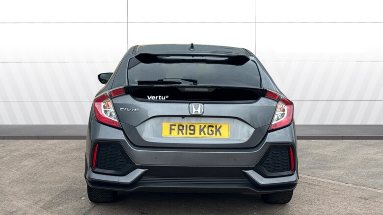 Honda Civic 1.0 VTEC Turbo 126 EX 5dr CVT Petrol Hatchback